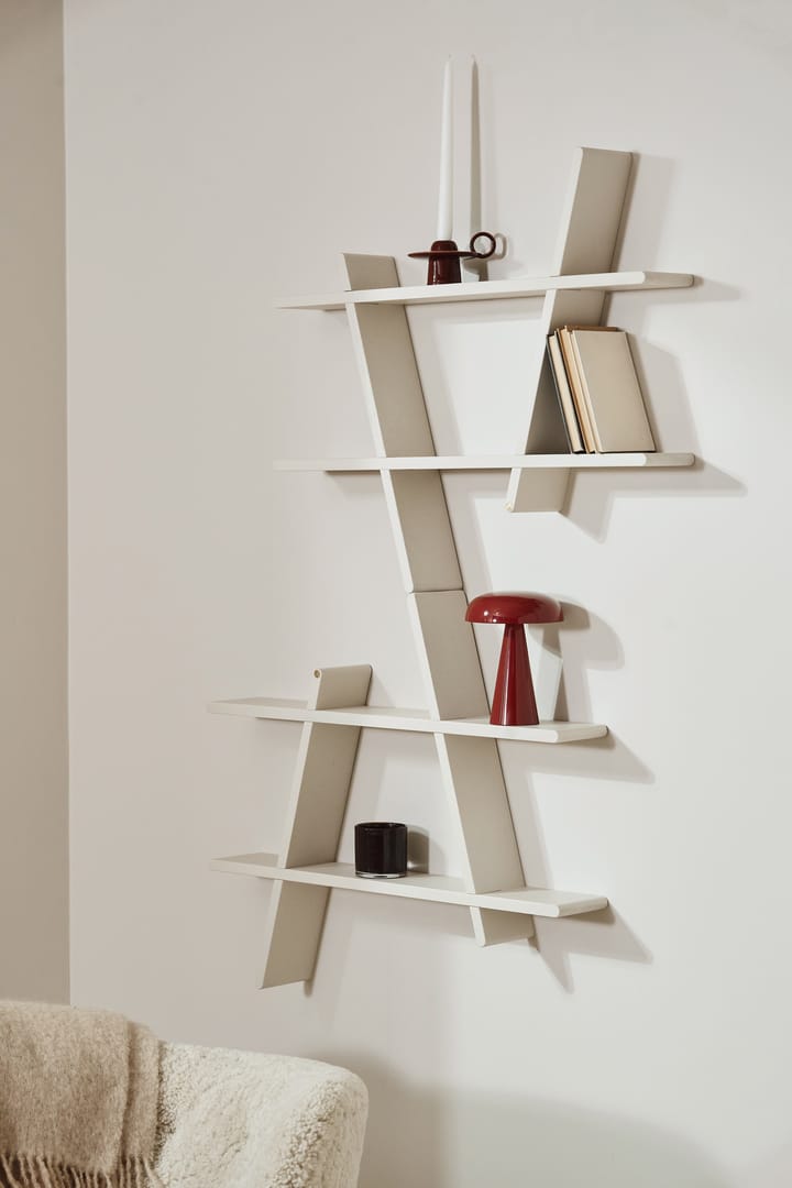 A-Shelf vegghylle Special Edition, Light beige L 78x12x67 cm Andersen Furniture