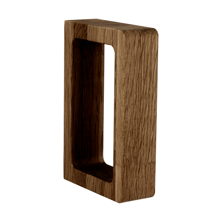 Andersen håndkleholder - Dark Stain Matt Lacquer Ash - Andersen Furniture