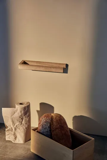 Andersen kjøkkenpapirholder 2 - Eik - Andersen Furniture