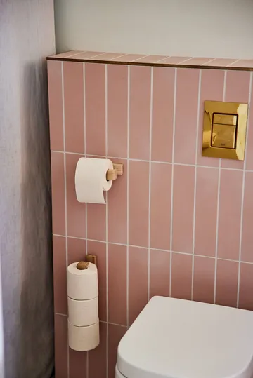 Andersen kjøkkenpapirholder 2 - Eik - Andersen Furniture
