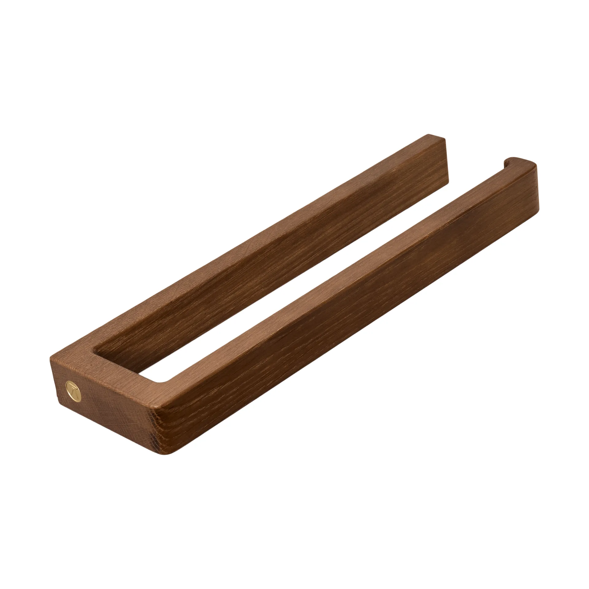 Andersen kjøkkenpapirholder 2, Lakkert ask Andersen Furniture