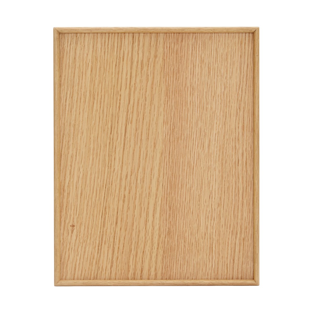 Andersen Furniture Andersen nøkkelskap 20x9,5x25 cm Oak