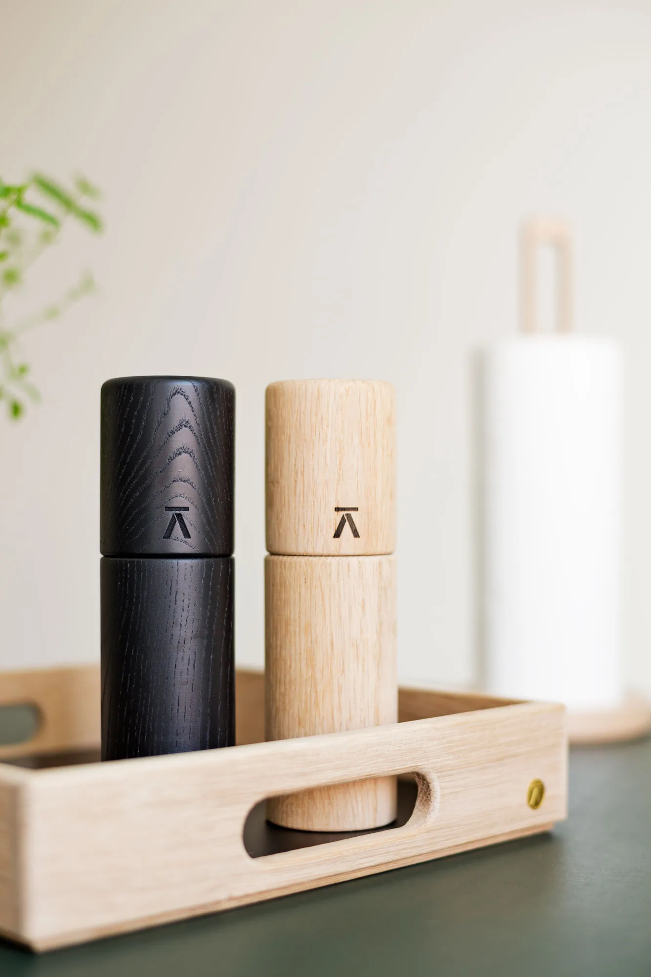 Andersen salt-/pepperkvern 18 cm, Oak Andersen Furniture