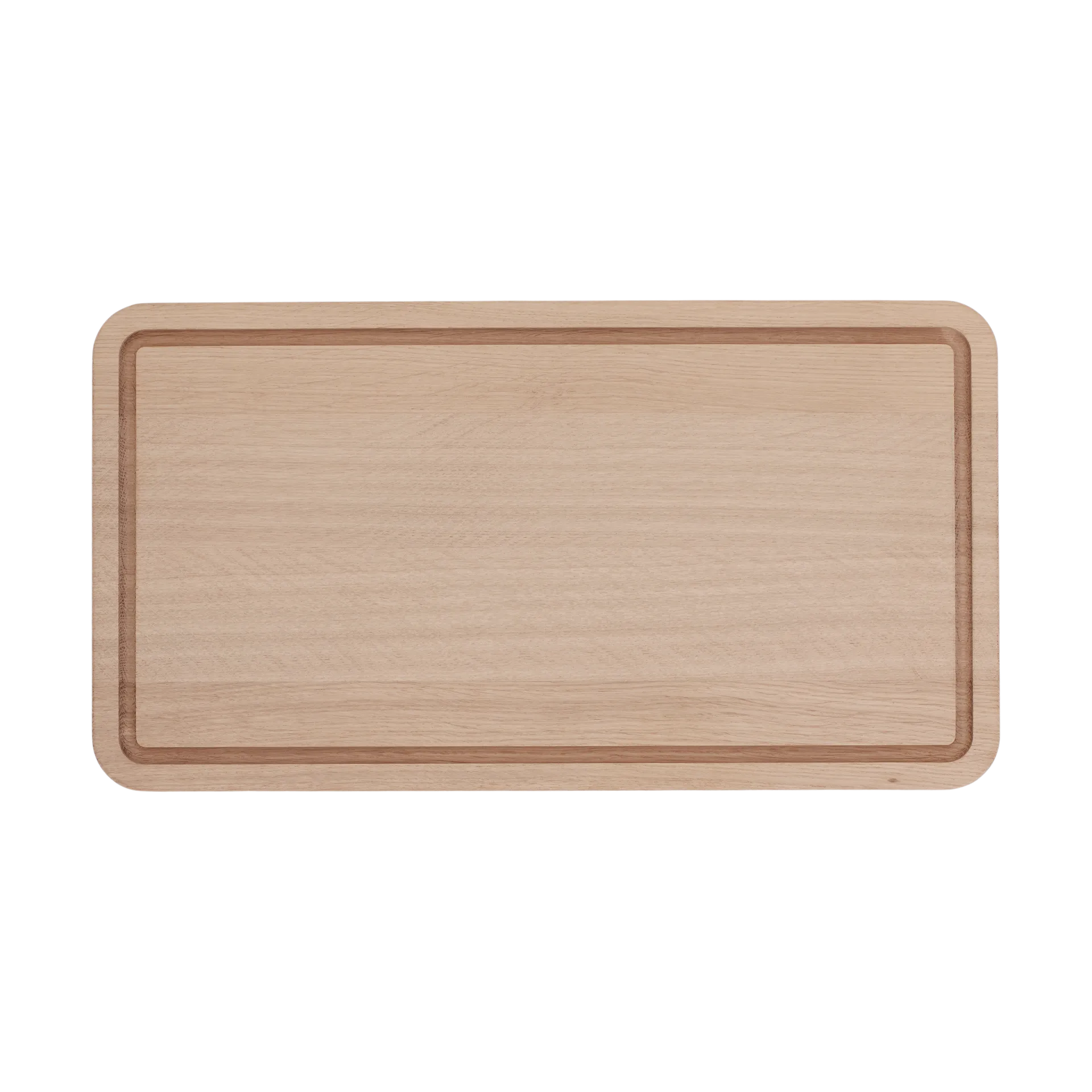Andersen skjærefjøl Large 27x50 cm, Oak Andersen Furniture