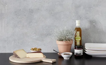 Andersen tapesbrett Medium Ø36 cm - Oak - Andersen Furniture