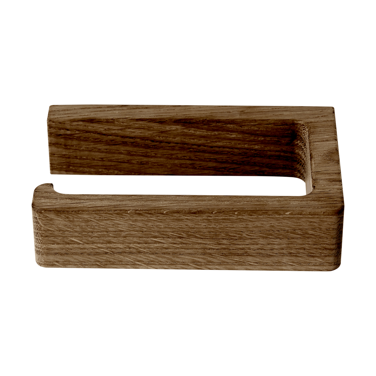 Andersen Furniture Andersen toalettpapirholder Dark Stain Matt Lacquer Ash