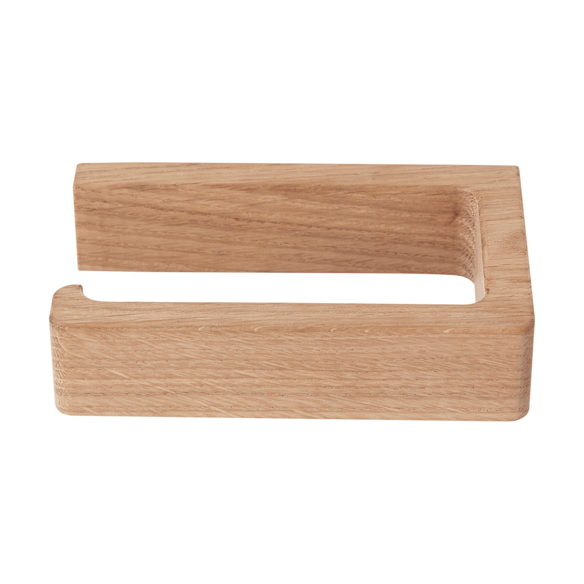 Andersen Furniture Andersen toalettpapirholder Lacquered oak