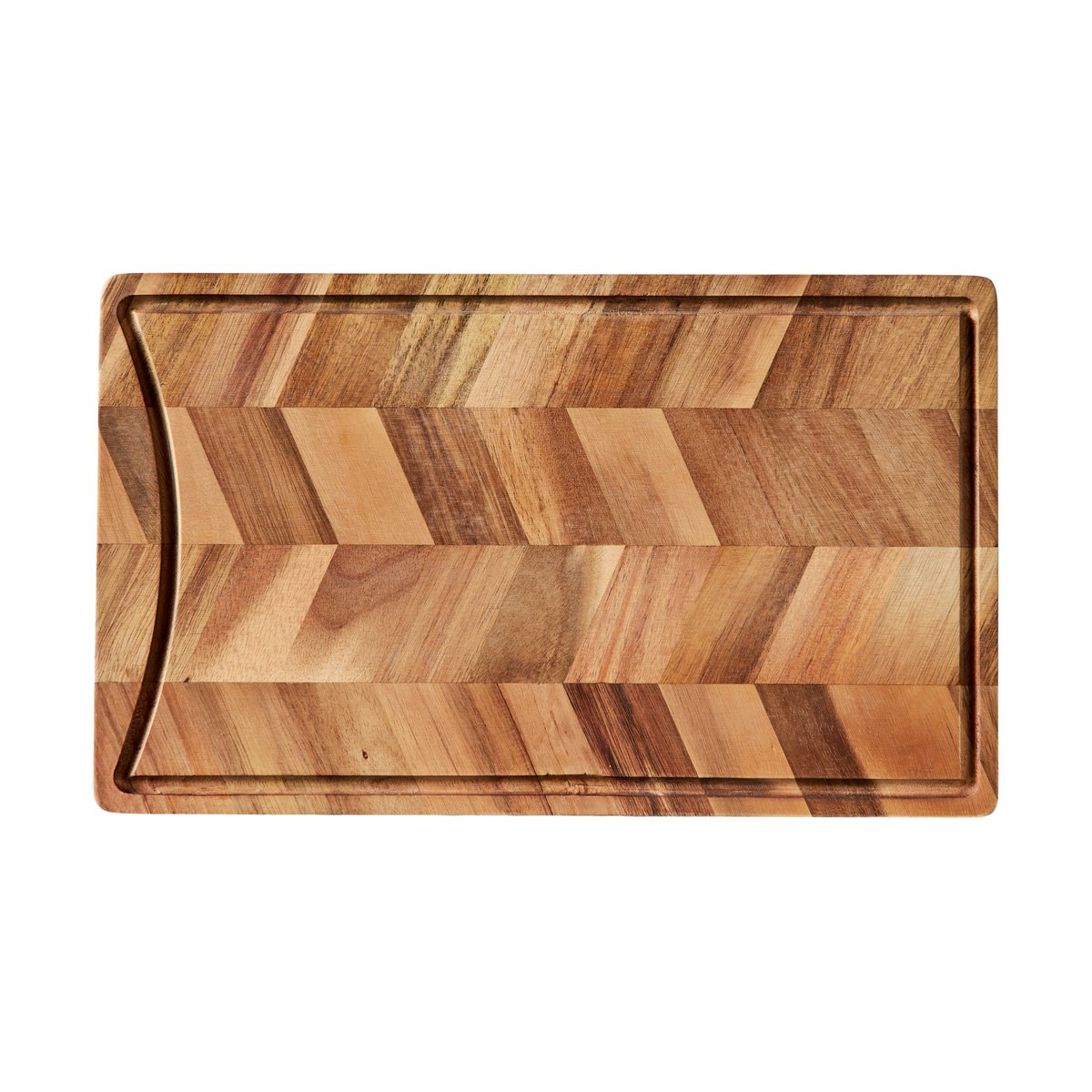 Andersen Furniture ARC skjærefjøl Medium 24x40 cm Acacia