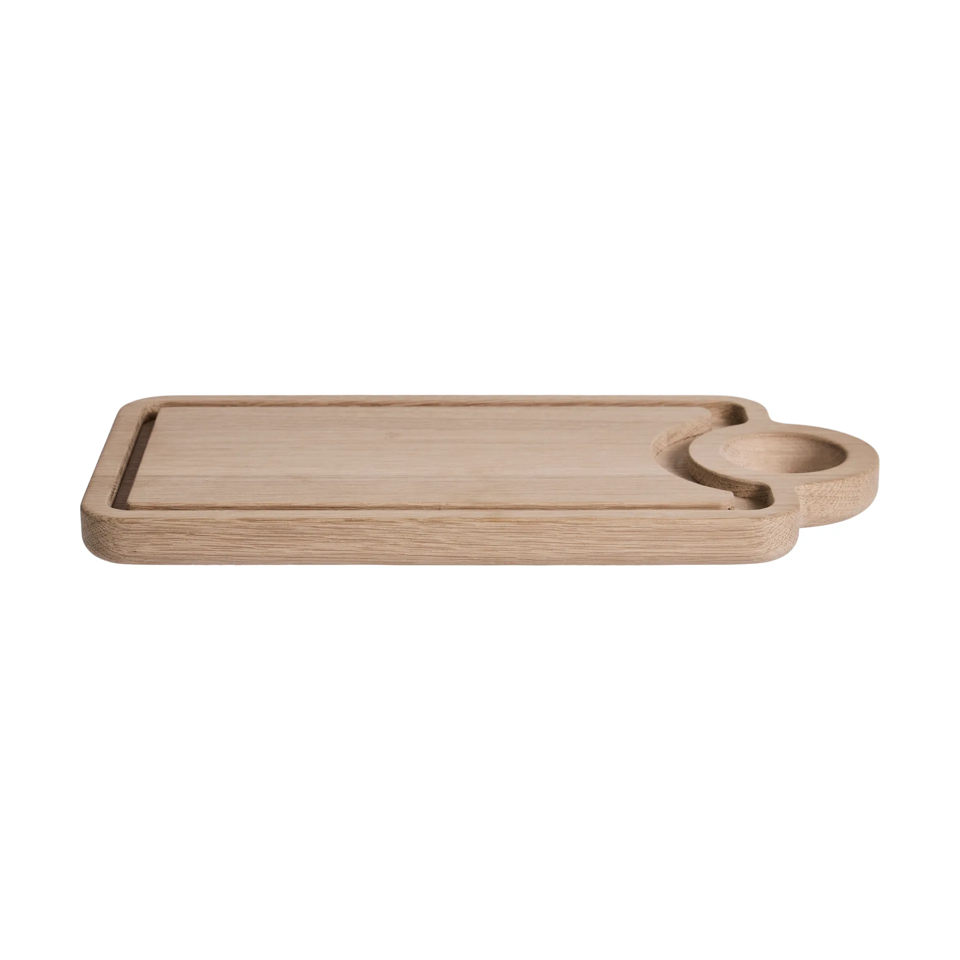 Circle skjærefjøl 22x44,5 cm, Oak Andersen Furniture
