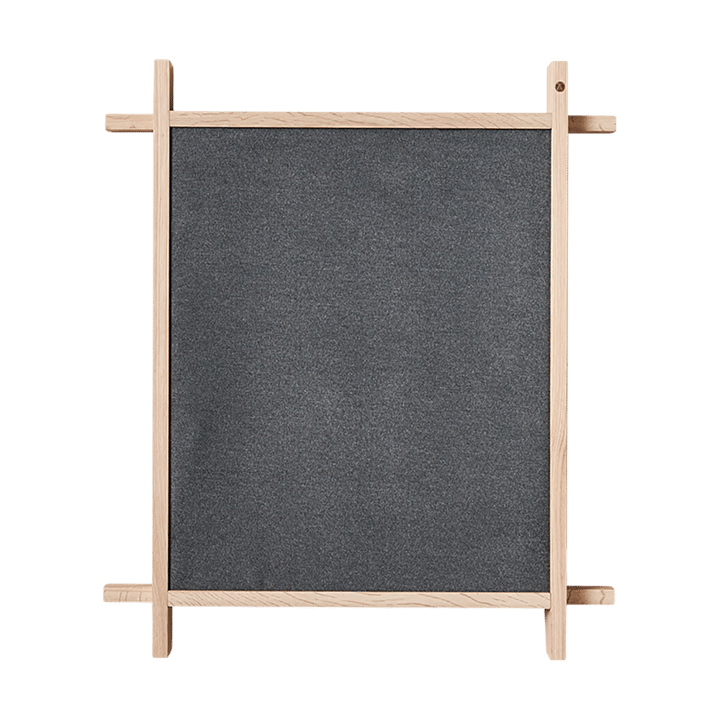 Collect oppslagstavle Medium 64x74 cm - Oak - Andersen Furniture