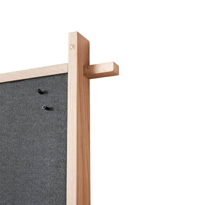 Collect oppslagstavle Medium 64x74 cm, Oak Andersen Furniture