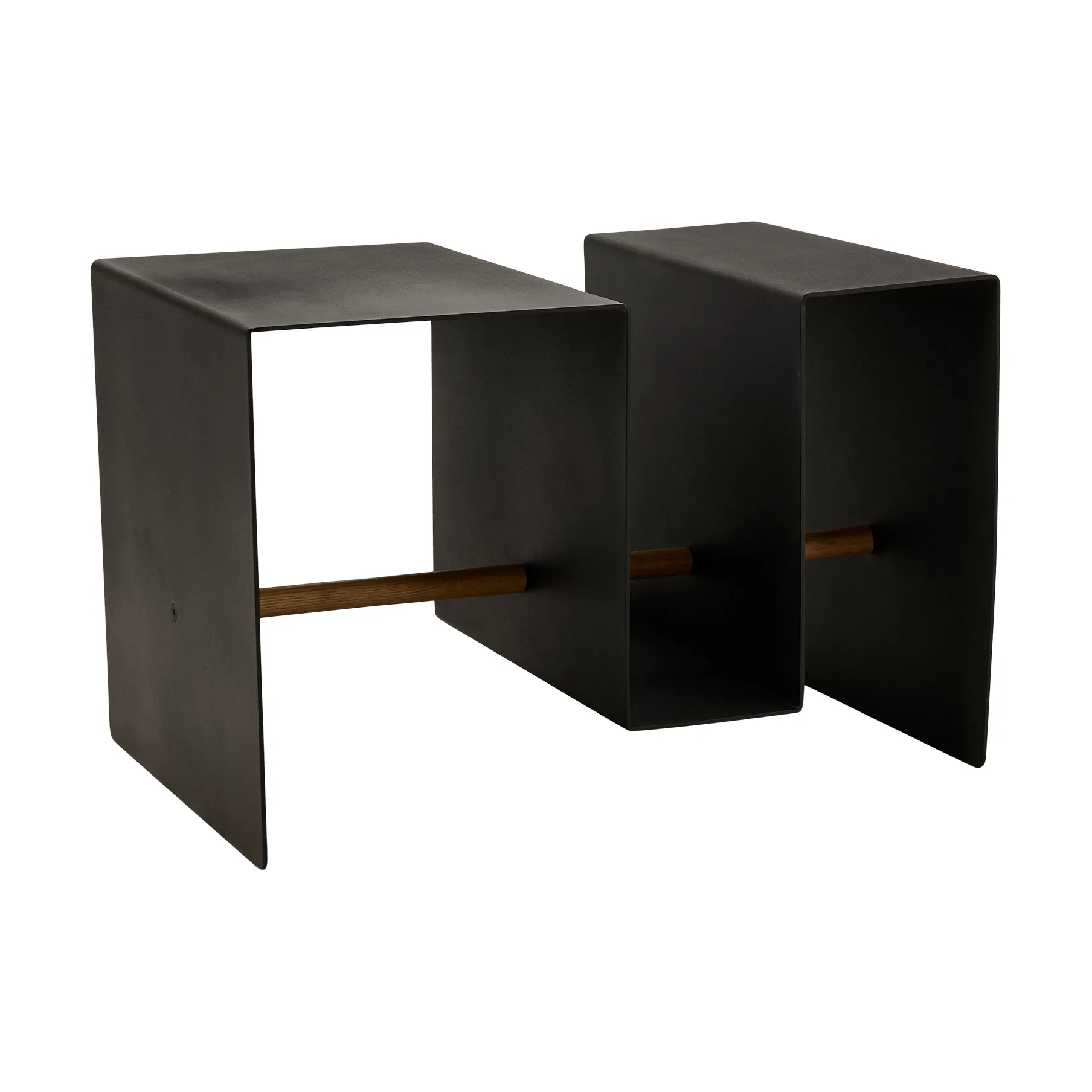 Edge sidebord, Black (svart) Andersen Furniture
