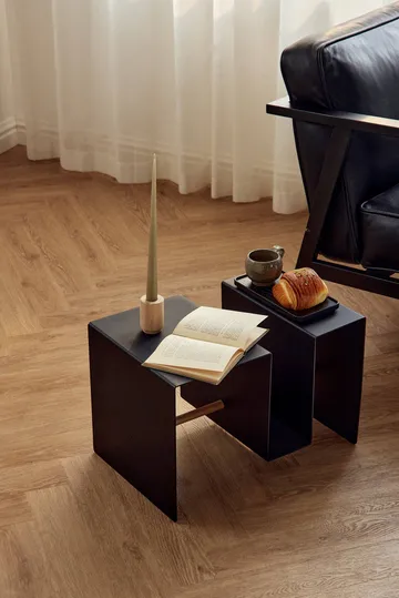 Edge sidebord - Black (svart) - Andersen Furniture