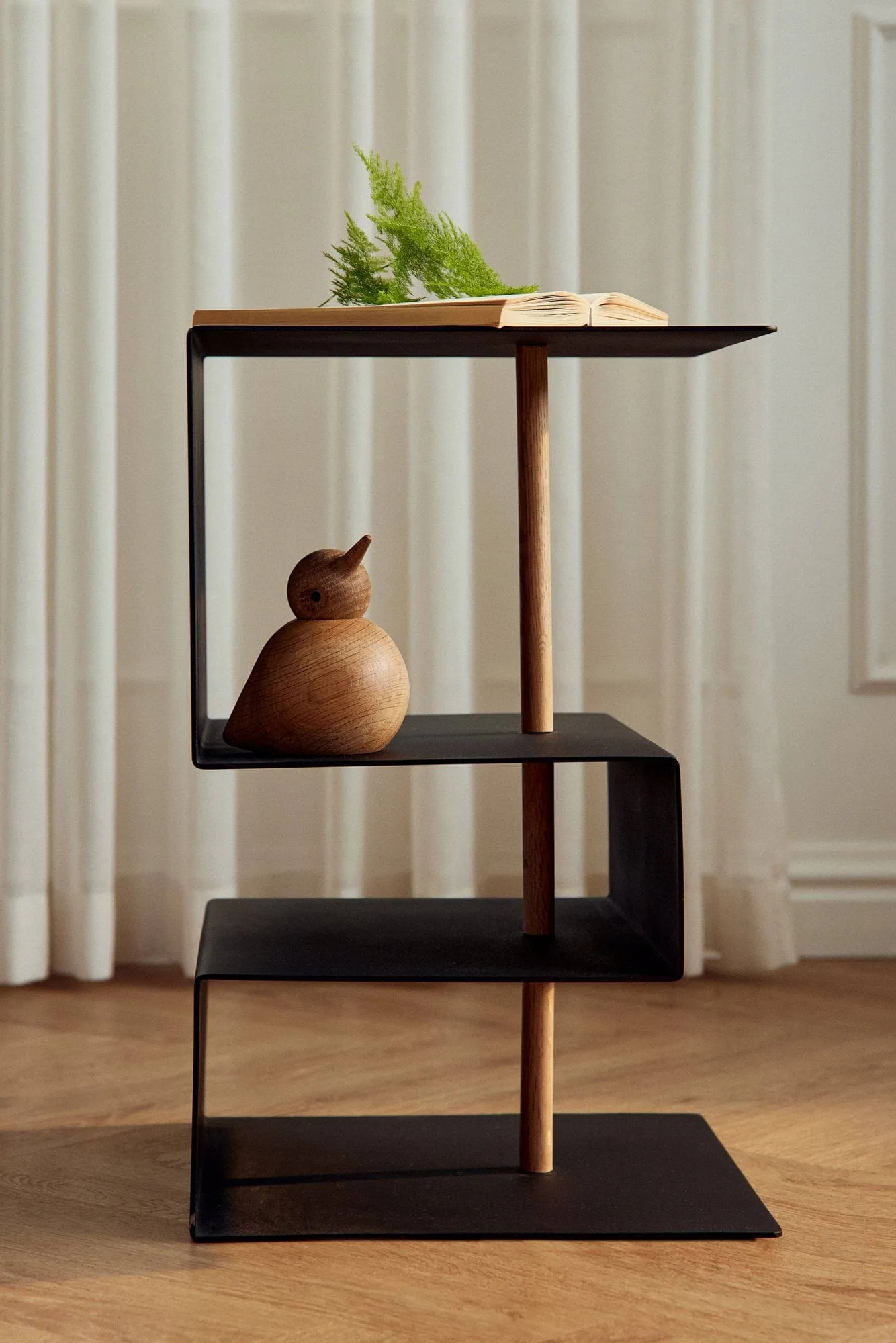 Edge sidebord, Black (svart) Andersen Furniture