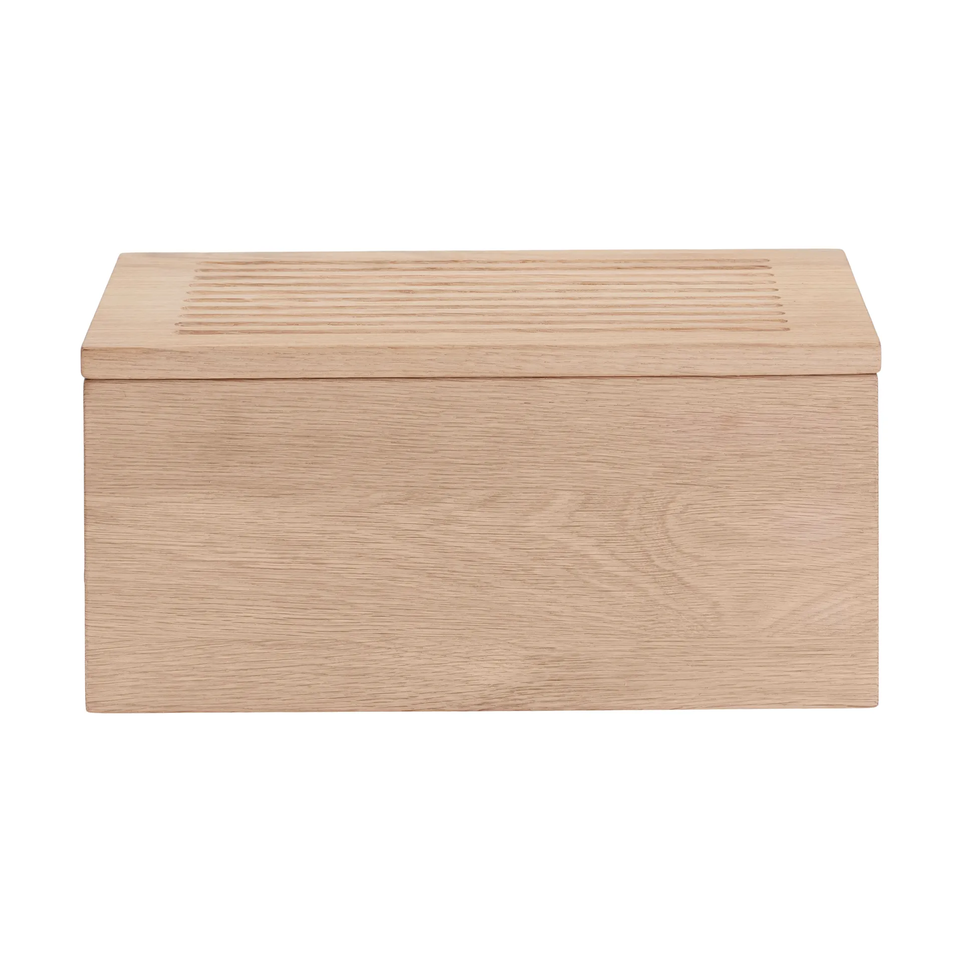 Gourmet oppbevaringsboks 35x20x16,5 cm, Oak Andersen Furniture