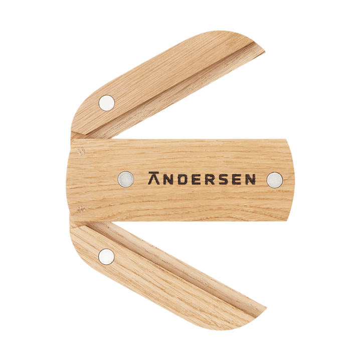 Magnetic Wood Trivet gryteunderlag - Oak - Andersen Furniture
