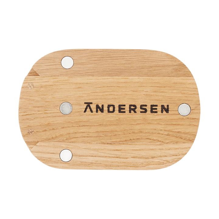 Magnetic Wood Trivet gryteunderlag - Oak - Andersen Furniture