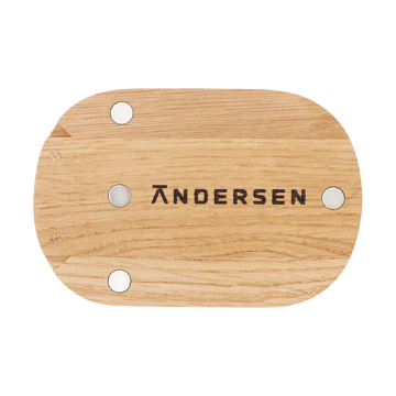 Magnetic Wood Trivet gryteunderlag - Oak - Andersen Furniture