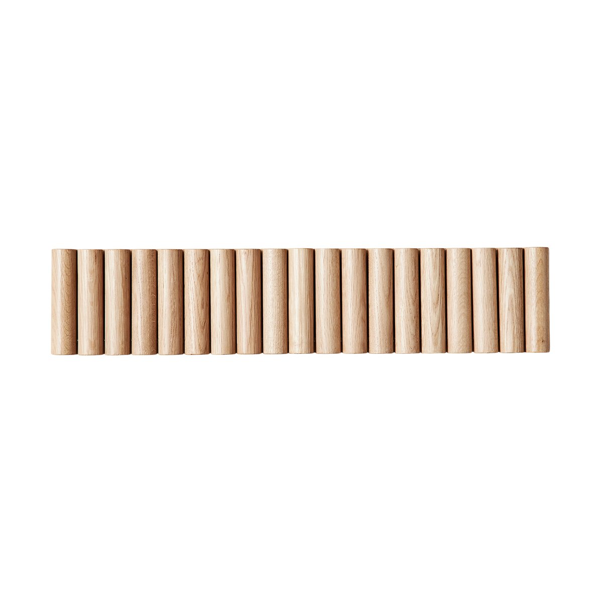 Andersen Furniture Mono kleshenger 59 cm Oak | Skandinavisk Design | Kleshengere & Klesstativ | Brun