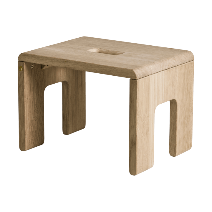 Reach krakk 35x25x25 cm - Oak - Andersen Furniture