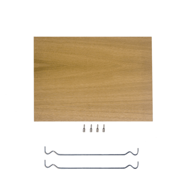 S10 Signature hylle 27x38 cm - Oak - Andersen Furniture