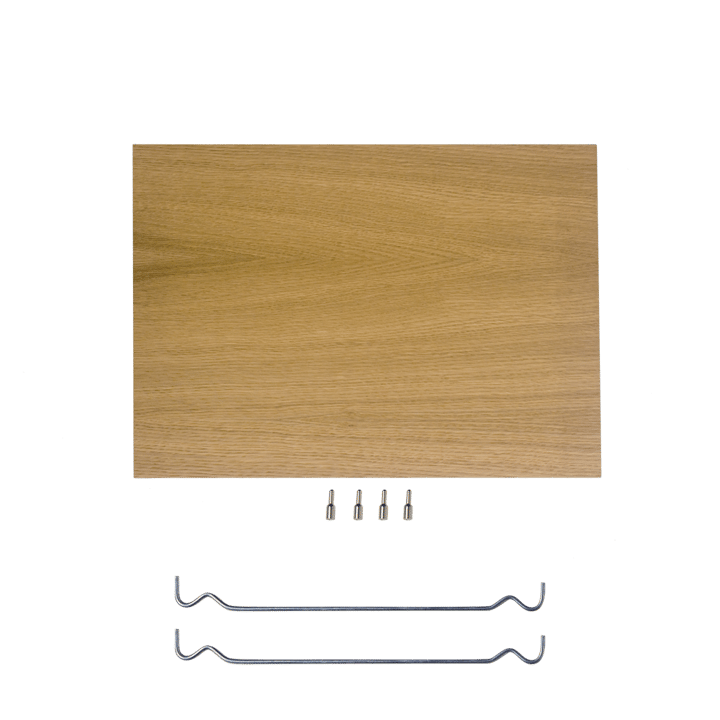 S10 Signature hylle 27x38 cm - Oak - Andersen Furniture