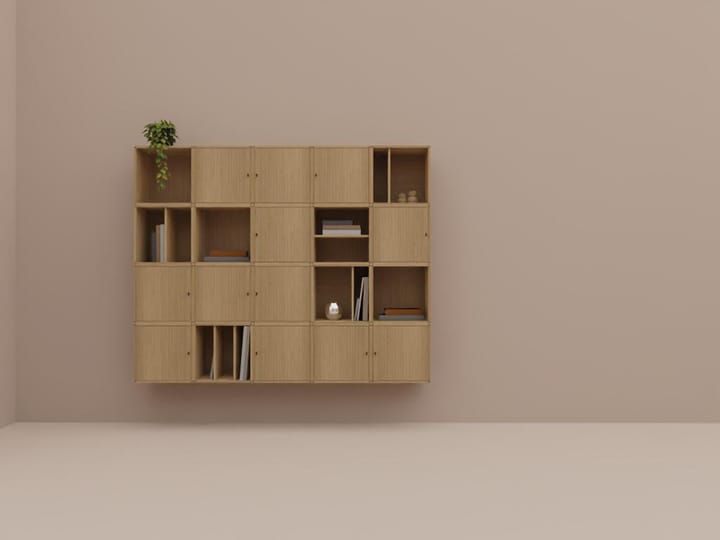 S10 Signature Module skap med dør 38x30x38 cm - Oak - Andersen Furniture