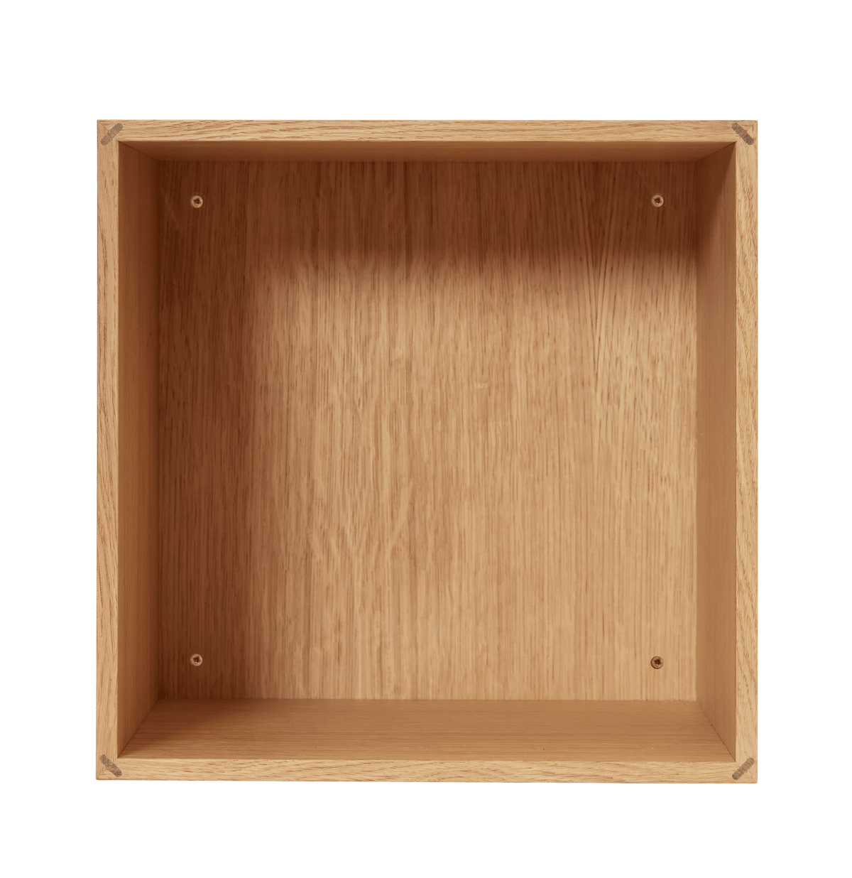 Bilde av S10 Signature Module skap uten dør 38x30x38 cm Oak