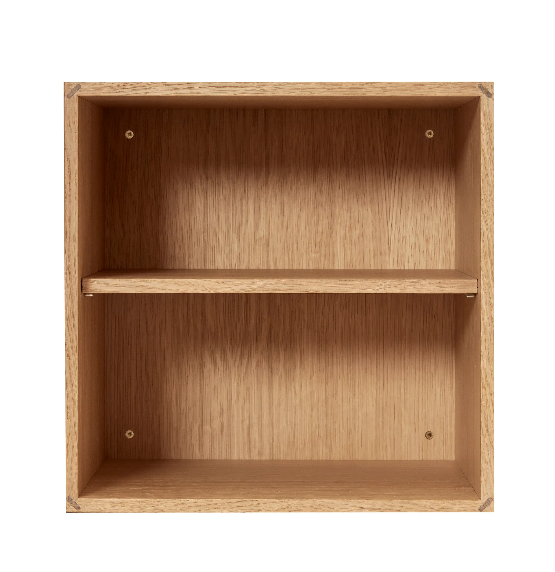S10 Signature Module skap uten dør 38x30x38 cm, Oak Andersen Furniture