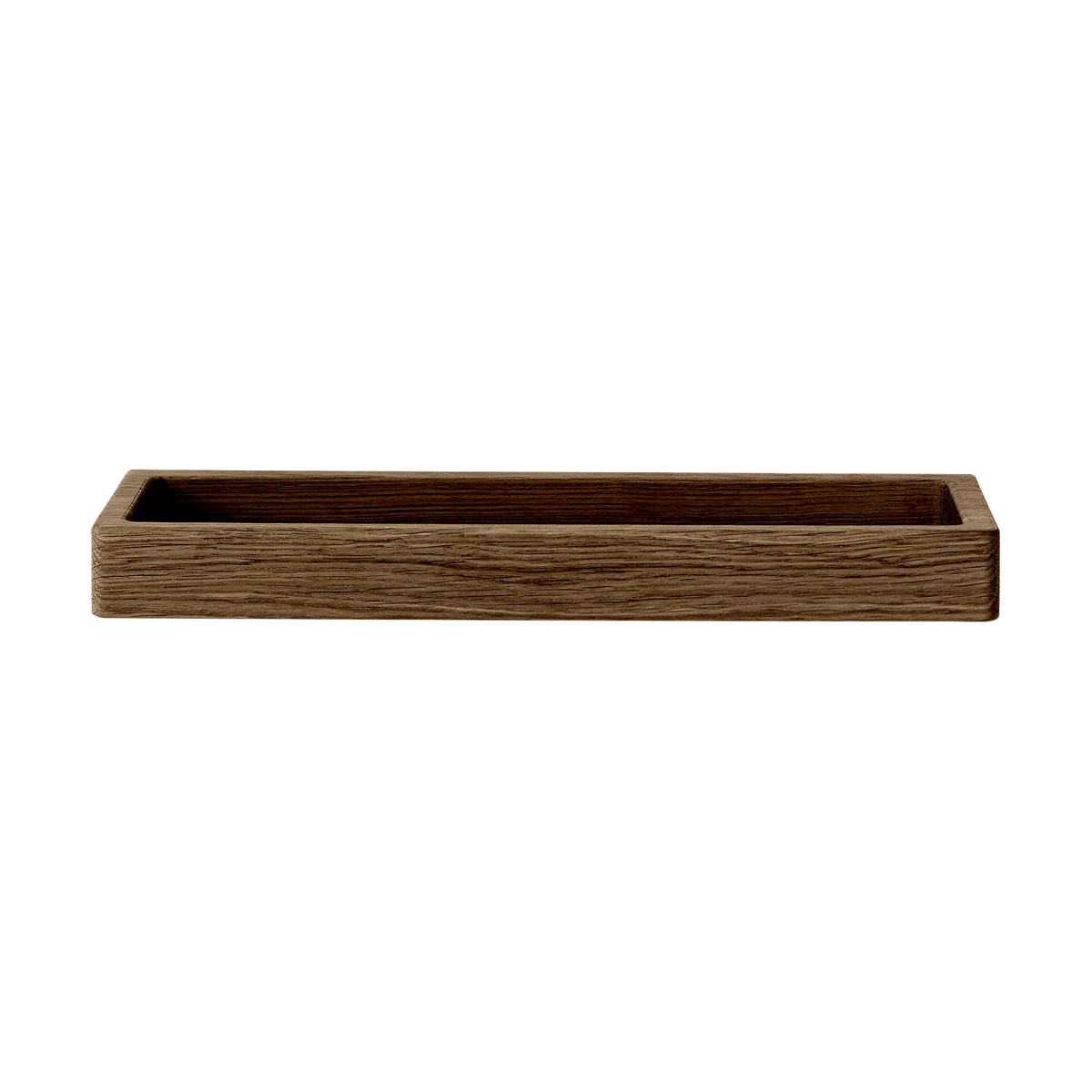 Andersen Furniture Shelf 10 vegghylle 32 cm Dark Stain Matt Lacquer Ash