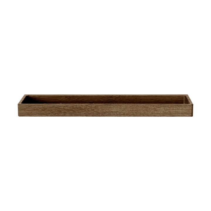 Shelf 11 vegghylle 44 cm, Dark Stain Matt Lacquer Ash Andersen Furniture