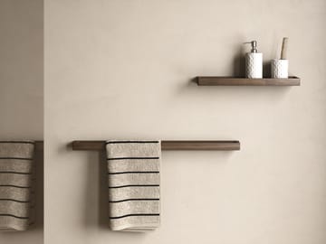 Shelf 11 vegghylle 44 cm - Dark Stain Matt Lacquer Ash - Andersen Furniture