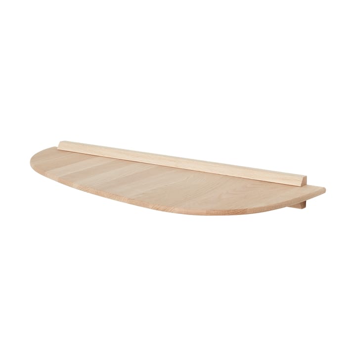 Shelf 2 vegghylle 59 cm - Oak - Andersen Furniture