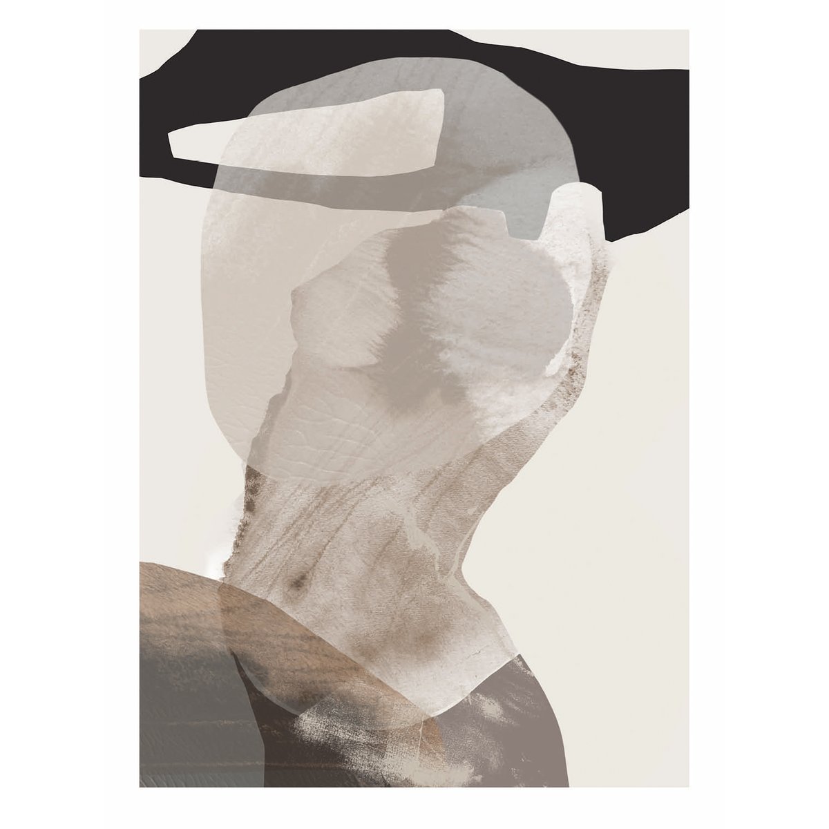 Anna Bülow Monument 01 poster 50×70 cm