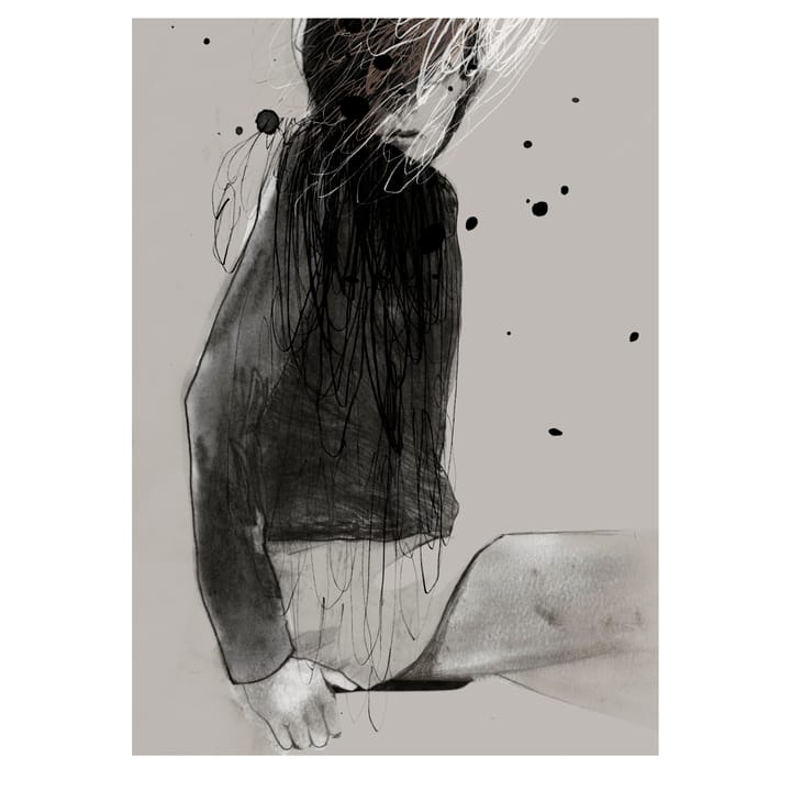 Mood poster, 70x100 cm Anna Bülow