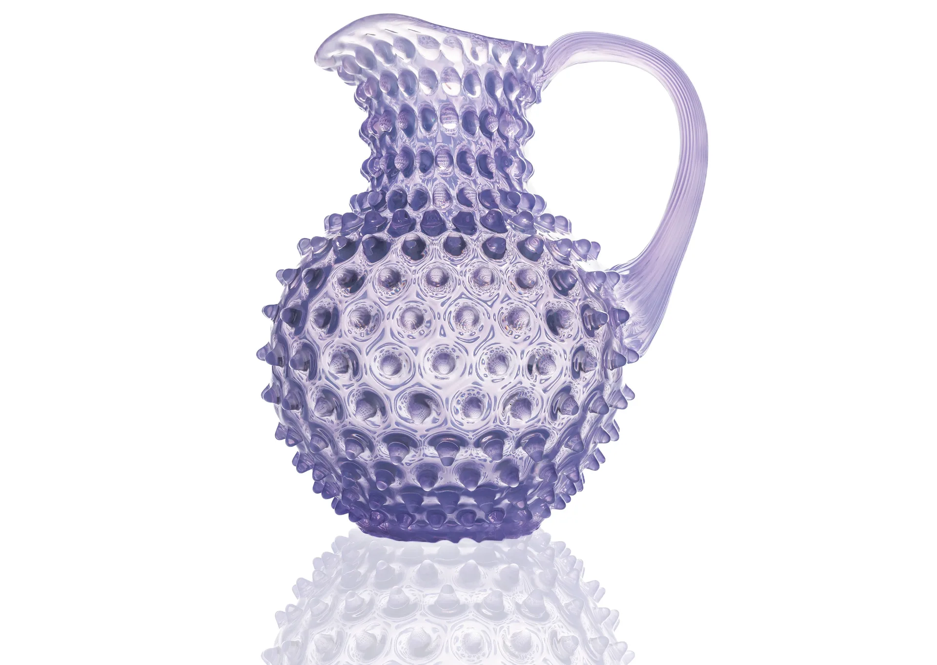 Alice's Paris Hobnail kanne 2L, Dusty lavender Anna Von Lipa