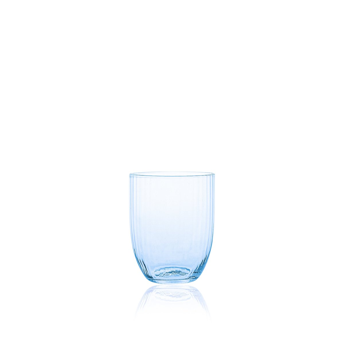 Anna Von Lipa Bambus drikkeglass 25 cl Alex | Skandinavisk Design | Vannglass | Lilla