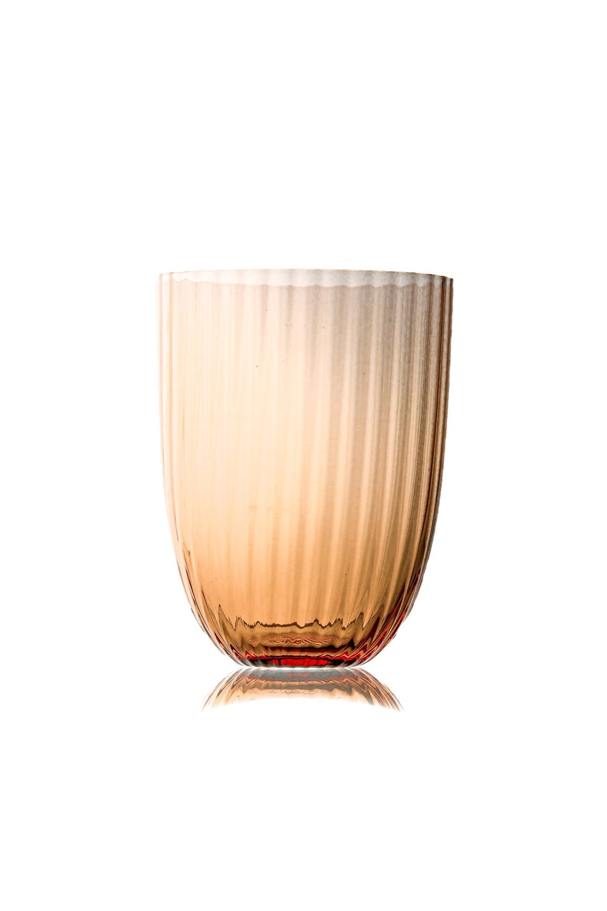 Anna Von Lipa Bambus drikkeglass 25 cl New brown