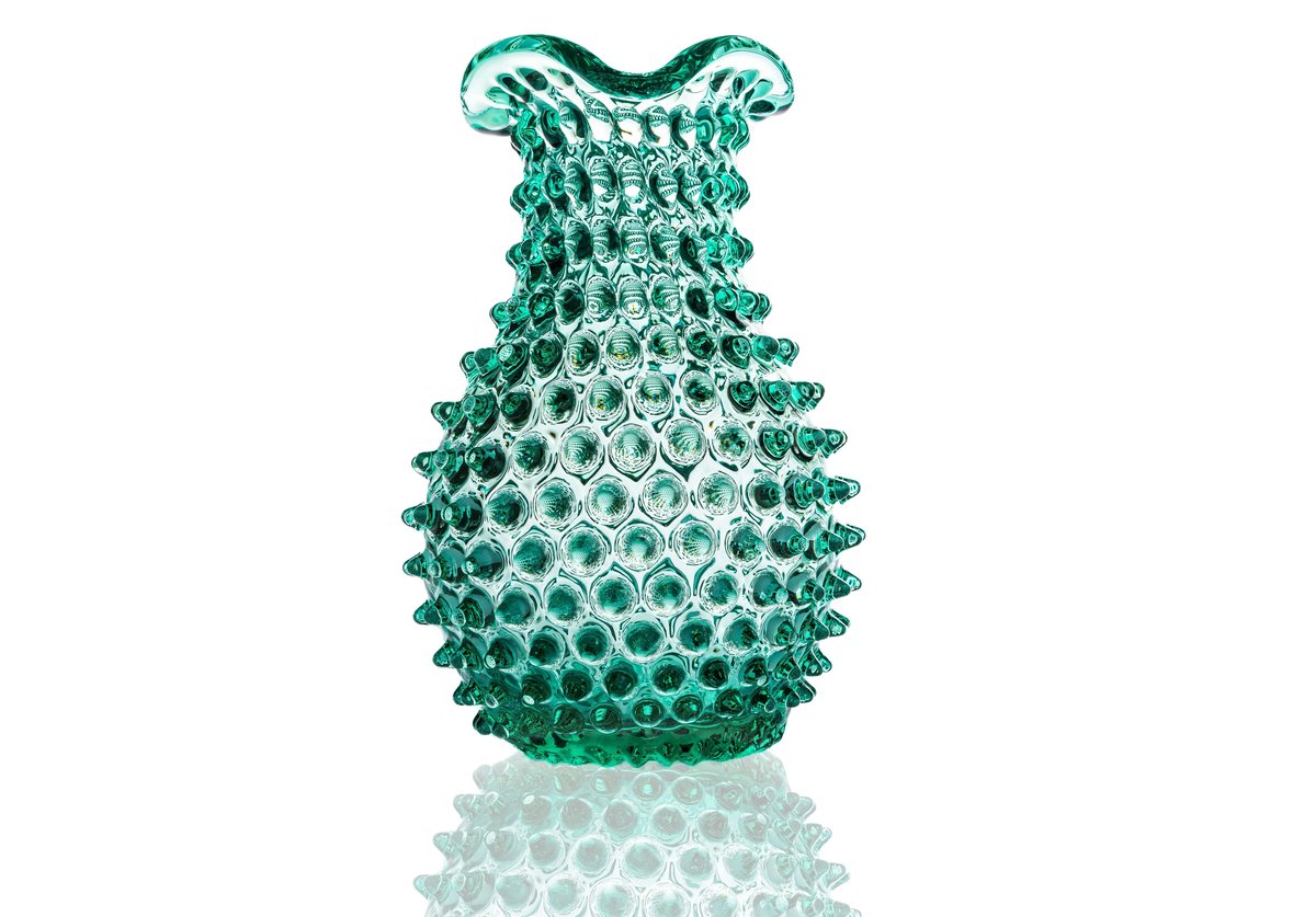 Bilde av Anna Von Lipa Blond Vase Beryl