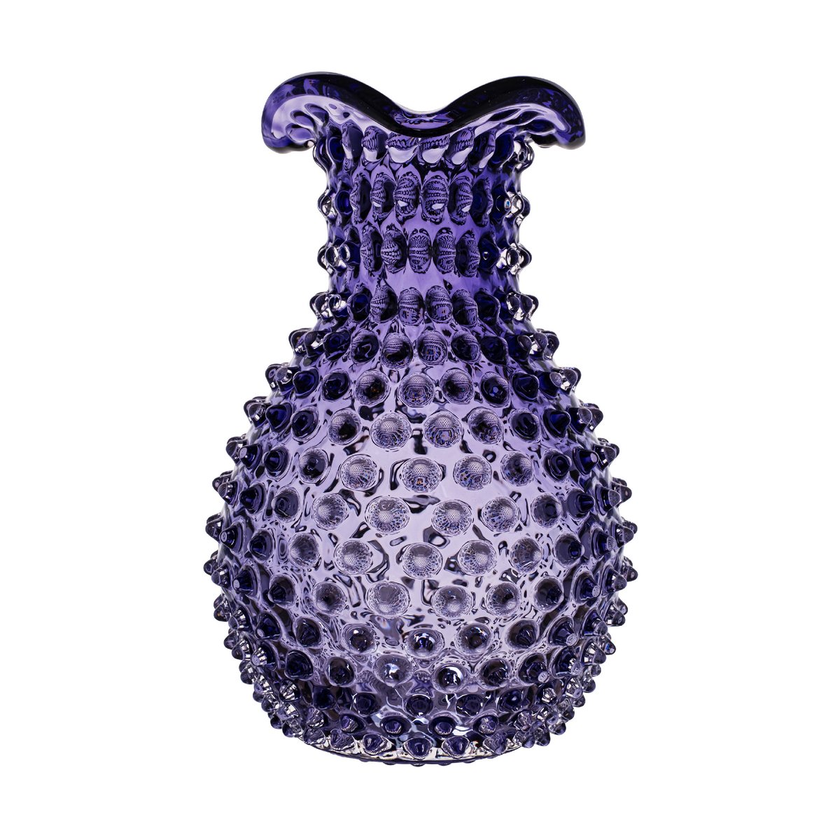 Bilde av Anna Von Lipa Blond Vase Indigo