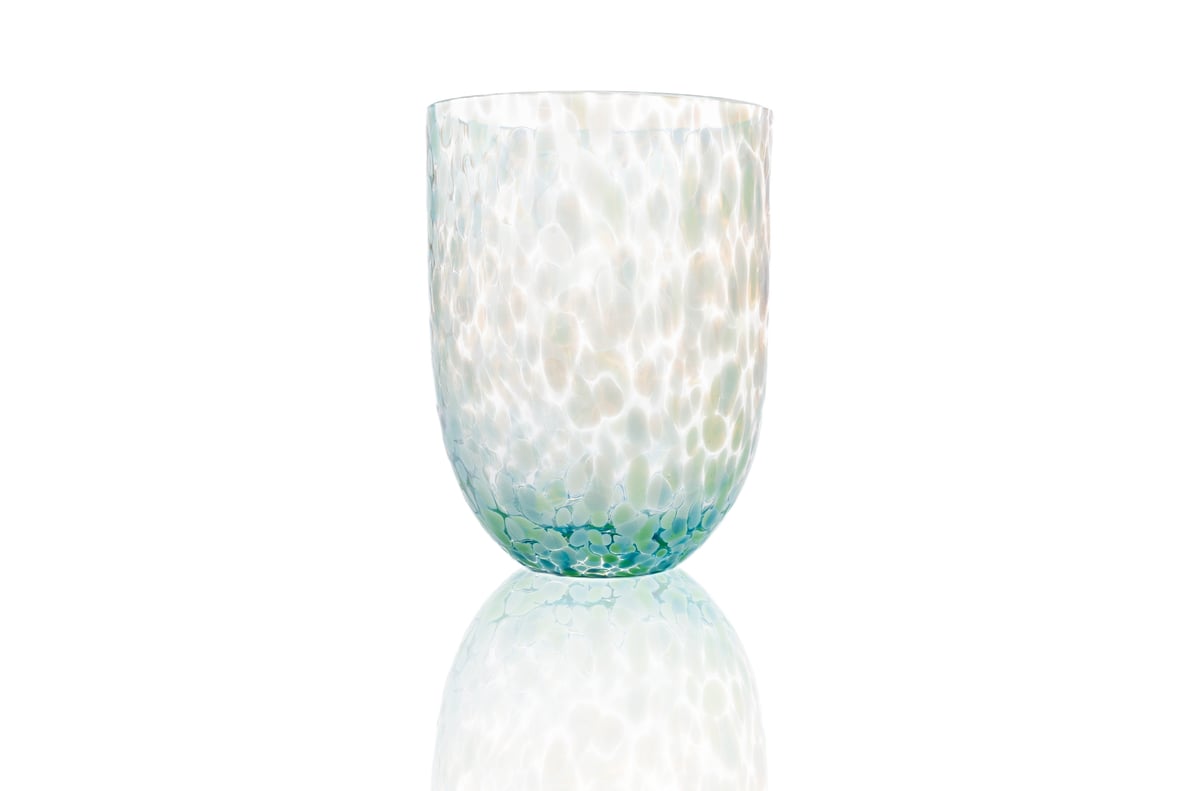 Anna Von Lipa Confetti drikkeglass 25 cl Pacific
