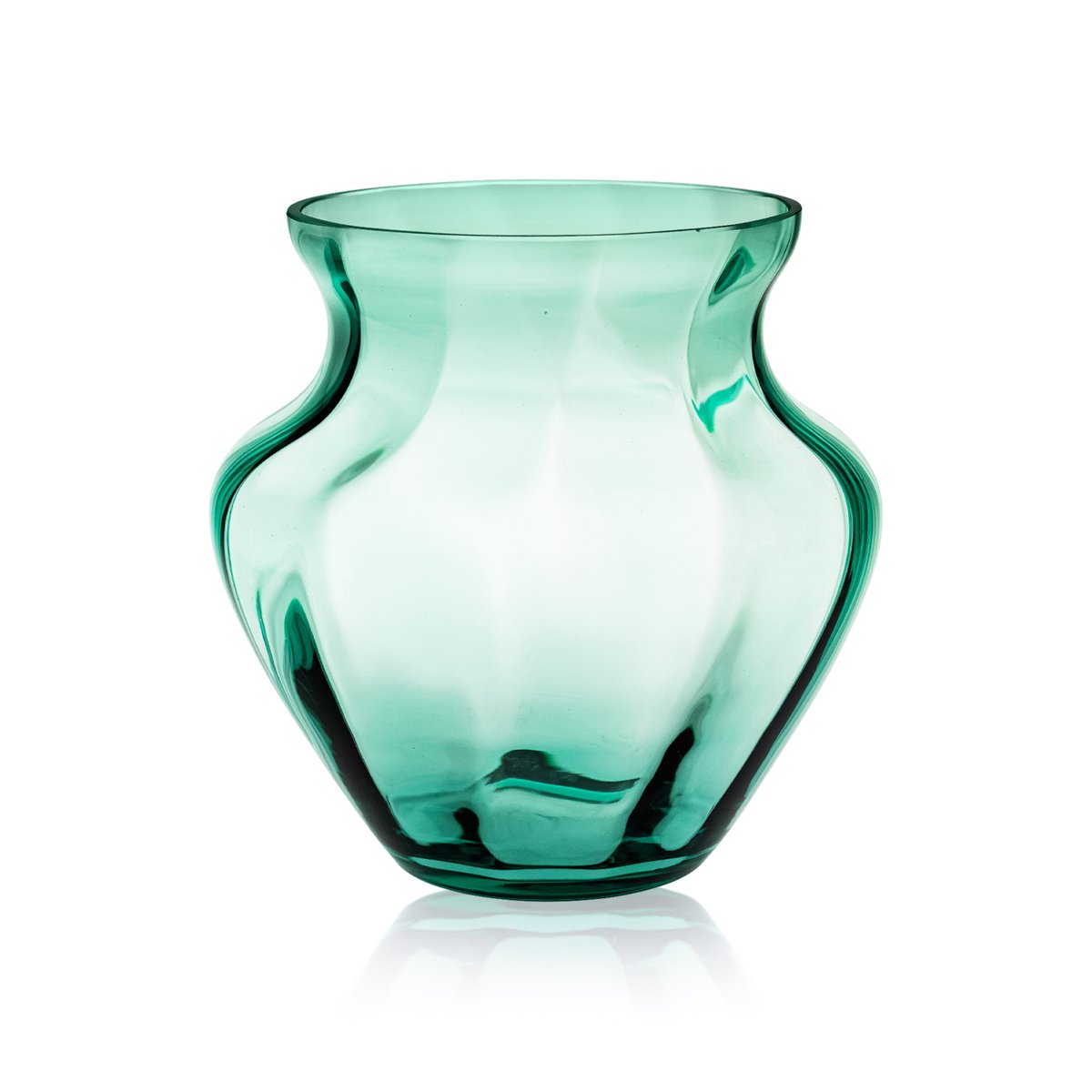 Bilde av Anna Von Lipa Dahlia Vase Beryl