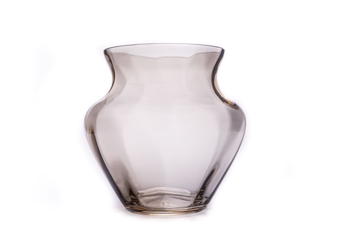 Bilde av Anna Von Lipa Dahlia Vase Cashmere