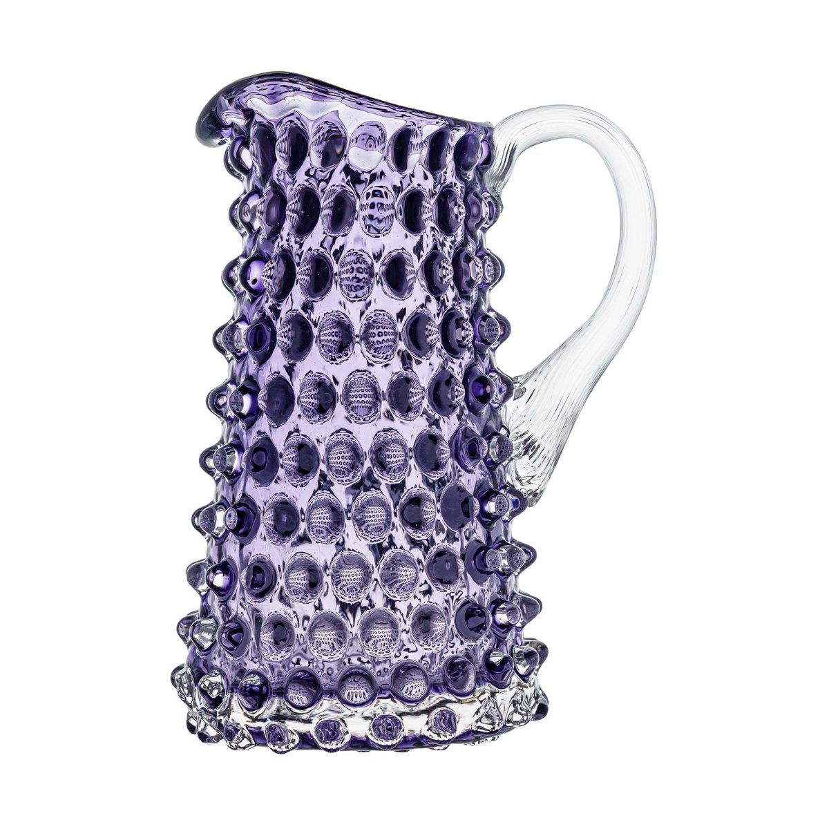 Anna Von Lipa Eiffel Hobnail kanne 0,35 l Indigo