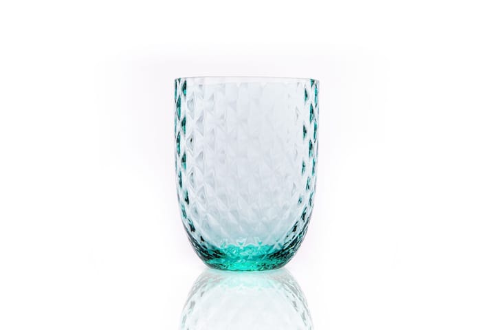 Harlequin drikkeglass 25 cl - Beryl - Anna Von Lipa