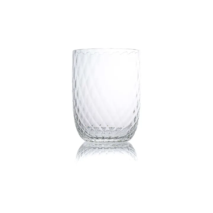 Harlequin drikkeglass 25 cl - Crystal - Anna Von Lipa