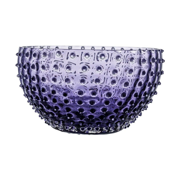 Hobnail bolle large Ø24 cm - Indigo - Anna Von Lipa