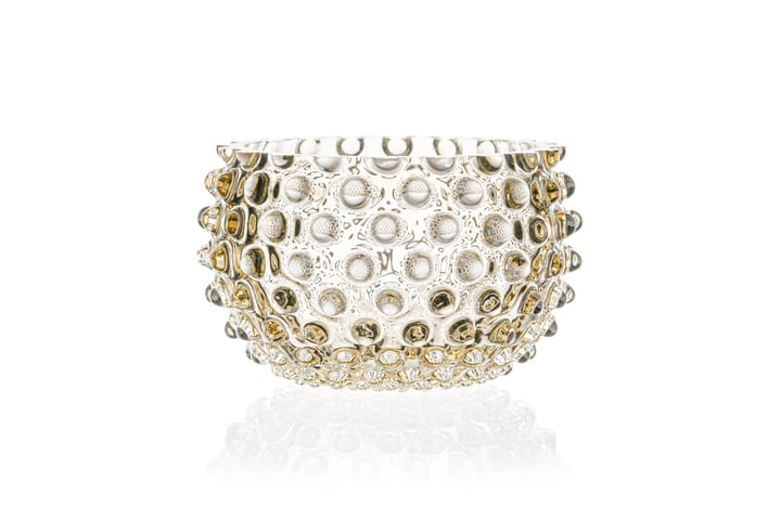 Hobnail Tapas bolle 11,5 cm - Cashmere - Anna Von Lipa