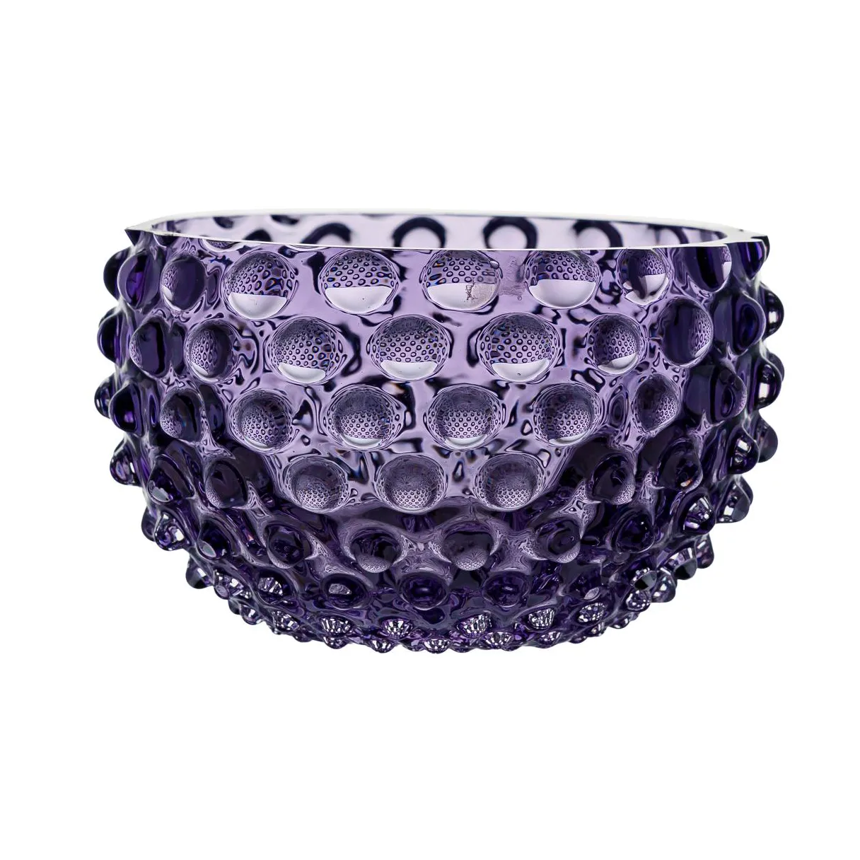 Hobnail Tapas bolle 11,5 cm, Indigo Anna Von Lipa
