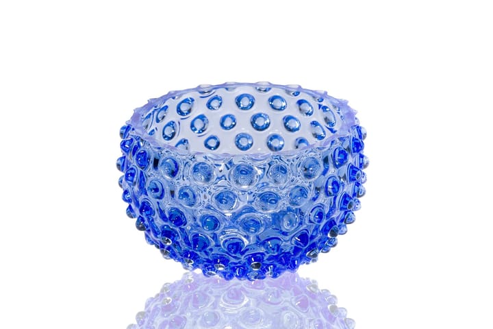 Hobnail Tapas bolle 11,5 cm - Light blue - Anna Von Lipa